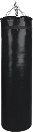 Мешок Спортивные мастерские SM-237, 40 кг (черный)