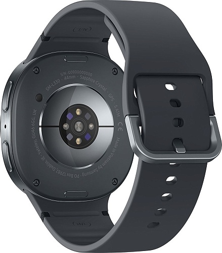 Умные часы Samsung Galaxy Watch8 44 мм (графит)