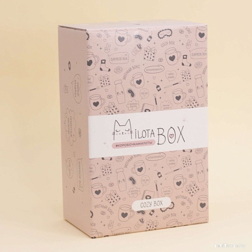 Подарочный набор Milota Box Cozy Mini MBS005