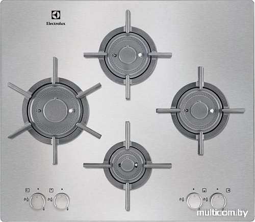 Варочная панель Electrolux EGU96647LX