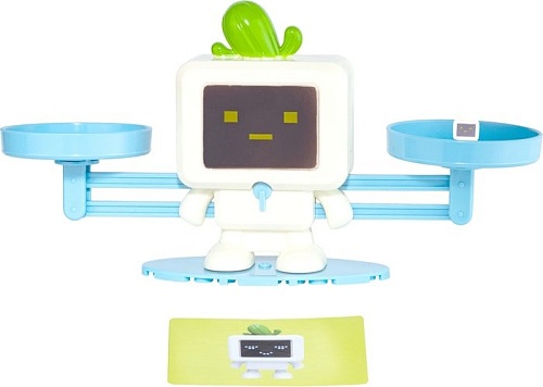 Развивающая игра Bondibon Считай и проверяй. Робот ВВ5192