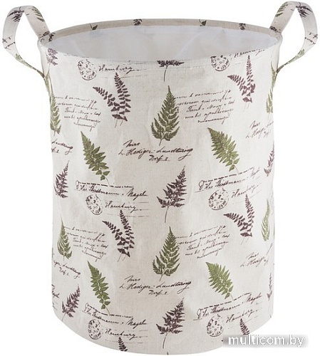 Корзина Рыжий кот 312193