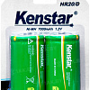 Аккумулятор Kenstar HR20/D Ni-Mh 7000 mAh BL-2