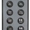 Массажная накидка на сиденье Comtek LM-803B