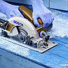 Дисковая пила Bosch GKS 190 Professional 0615990K3V (с фитнес-браслетом)