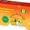 Одноразовая пеленка Доброзверики Classic впитывающие 60x40 (30 шт)