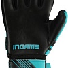 Перчатки Ingame Brooklyn (р.10, черный/голубой)