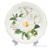 Блюдо Elan Gallery Белый шиповник 740101