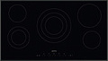 Варочная панель Smeg SE395ETB