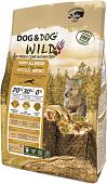 Сухой корм для собак Dog&Dog Wild Natural Instinct Puppy (для щенков всех пород) 12 кг