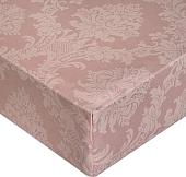 Постельное белье Миланика Топаз на резинке 140x200 (поплин-жаккард)