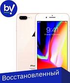 Смартфон Apple iPhone 8 Plus 256GB Воcстановленный by Breezy, грейд C (золотистый)