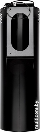 Кухонная вытяжка Konigin Ester 31 (черный/черное стекло)