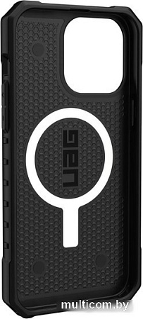 Чехол для телефона Uag для iPhone 14 Pro Max Pathfinder for MagSafe Black 114055114040