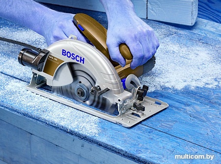 Дисковая пила Bosch GKS 190 Professional 0615990K3V (с фитнес-браслетом)