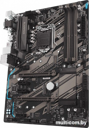 Материнская плата Gigabyte B360 HD3 (rev. 1.0)