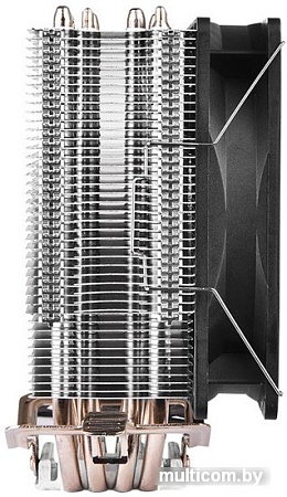 Кулер для процессора Thermaltake Contac Silent 12 [CL-P039-AL12BL-A]