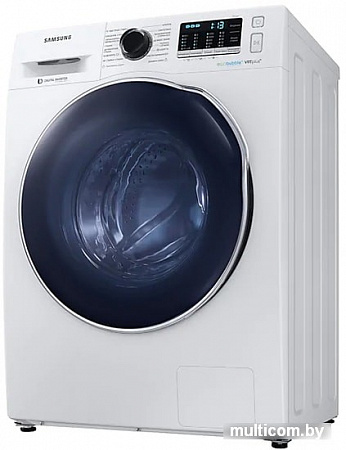 Стирально-сушильная машина Samsung WD80K52E0AW/LP