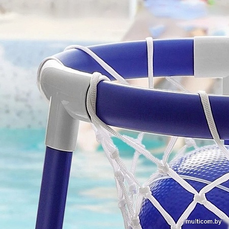 Баскетбол детский Sundays TP10310337903A (белый/синий)