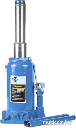 Бутылочный домкрат TOR ДГТ-4 4т