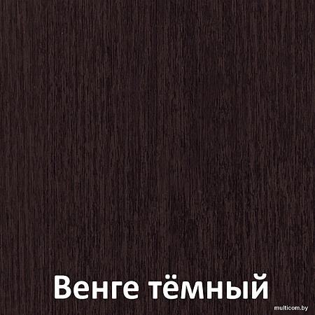 Стол Кортекс-мебель Эльф 100-1ш (венге)