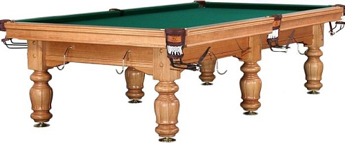 Бильярдный стол Weekend Classic II 10 футов (пирамида, ясень)