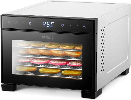 Сушилка для овощей и фруктов Kitfort KT-4943