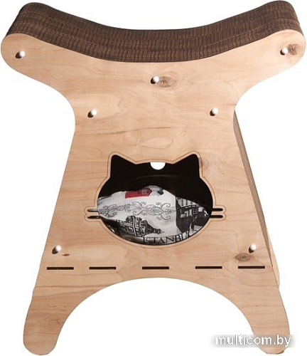 Домик Чешир Викинг (ольха)