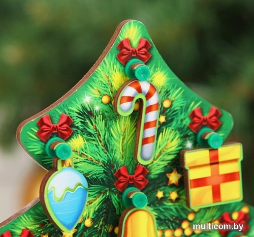 Лесная мастерская Ёлочка 3868670