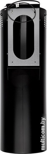 Кухонная вытяжка Konigin Ester 31 (черный/черное стекло)