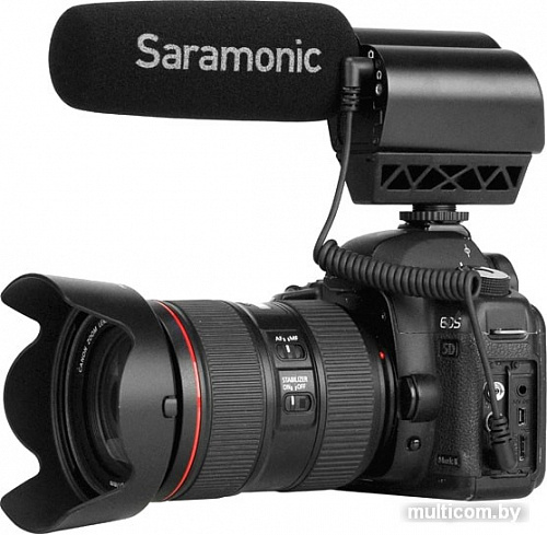 Микрофон Saramonic Vmic Mark II