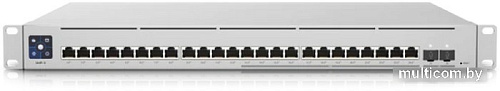 Управляемый коммутатор 3-го уровня Ubiquiti UniFi Switch Enterprise 24 PoE