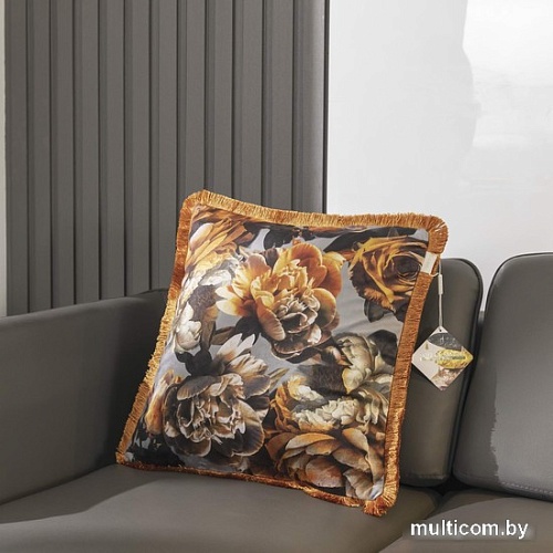 Чехол на подушку Sofi De MarkO Касандра №9 45х45 Нав-КС9-45х45