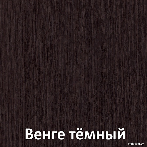 Стол Кортекс-мебель Эльф 100-1ш (венге)