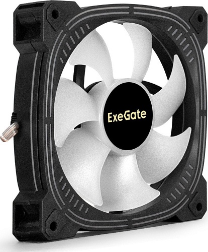 Вентилятор для корпуса ExeGate EX12025H3P4PSU-PWM.ARGB EX295970RUS
