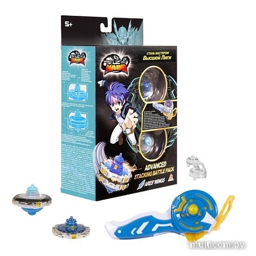 Волчок Infinity Nado Стакинг Адвансд Ares Wings 38774