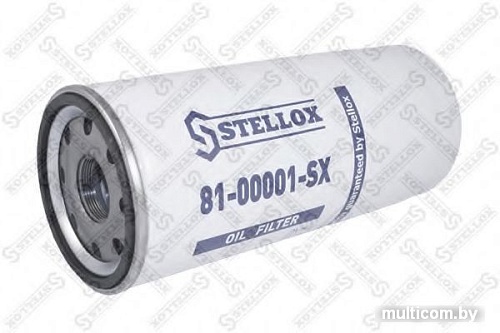 Масляный фильтр Stellox 8100001SX